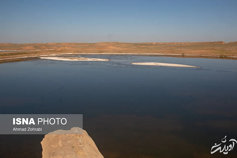 (تصاویر) طبیعت گردشگری قم